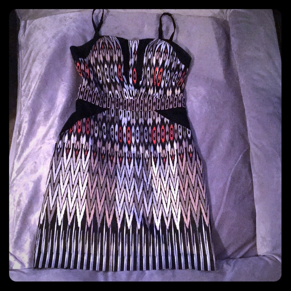 Bebe Dress